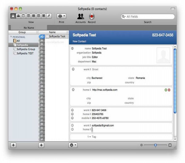 苹果软件（SOHO Organizer For Mac ）_【系统优化苹果软件（SOHO Organizer For Mac ）】(69.5M)