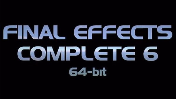 图象特效插件(Final Effects Complete )X64_【图像处理图象特效插件,Boris FX Final Effects Complete AE CS4/CS5/CS6,】(35.3M)