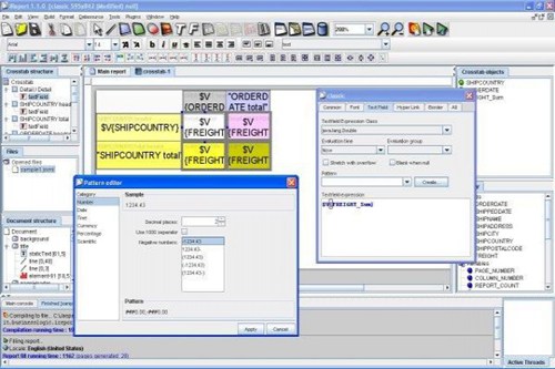 可视化报表设计软件(iReport)_【其它行业可视化报表设计软件,iReport,】(93.7M)