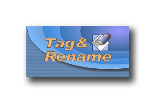 音乐文件管理工具Tag And Rename_【文件管理音乐文件管理工具Tag And Rename】(5.7M)