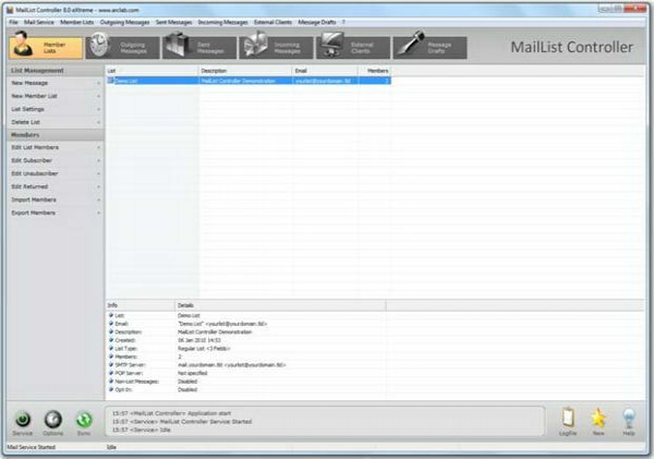 MailList Controller 邮件管理工具_【邮件处理MailList Controller 邮件管理工具】(8.8M)