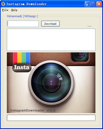 Instagram Downloader(照片下载器)_【下载软件Instagram Downloader】(814KB)