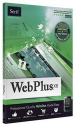 网页制作工具 Serif WebPlus X6_【网页制作网页制作工具 Serif WebPlus X6】(403.3M)