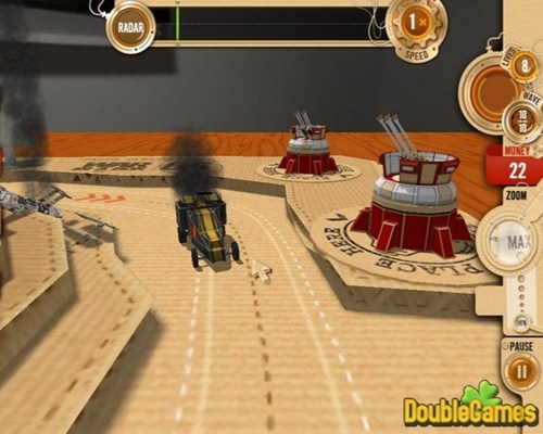 纸箱坦克战争_【策略战棋纸箱坦克战争】(65M)