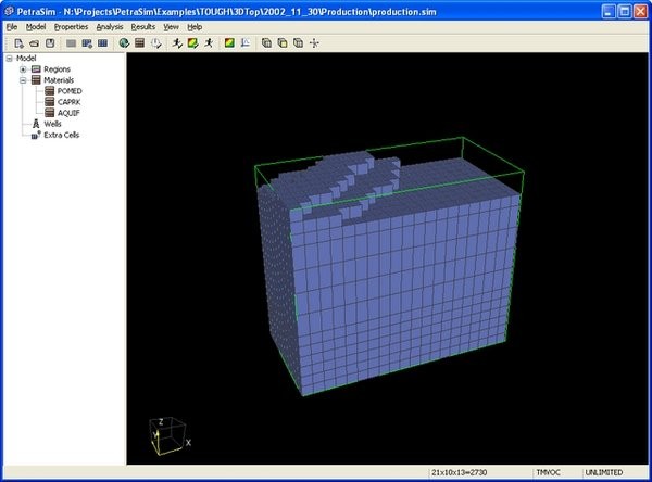 地下水模拟仿真分析软件_【图像其他地下水模拟仿真分析软件】(74.8M)
