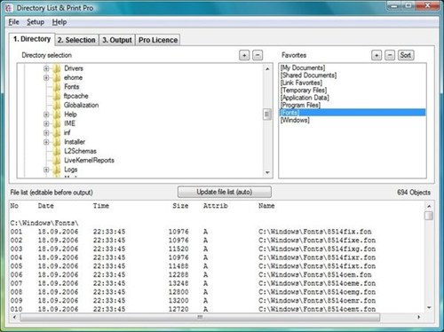 文件名批量备份 Directory List & Print Pro_【其它文件名批量备份 Directory List & Print Pro】(3.2M)