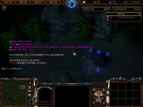 恐怖丛林生存1.35_【独立游戏恐怖丛林生存1.35】(1.9M)