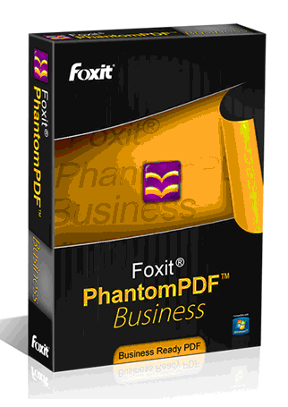 Foxit PhantomPDF Business_【办公软件Foxit PhantomPDF Business】(155M)