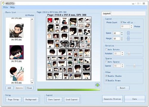 CollageIt Pro 拼照片软件_【图像处理CollageIt Pro 拼照片软件】(5.6M)