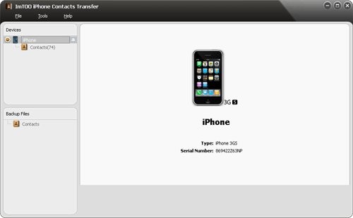 iPhone通讯录备份(ImTOO iPhone Contacts Transfer)_【其它iPhone通讯录备份,ImTOO iPhone Contacts Transfer,】(17.3M)