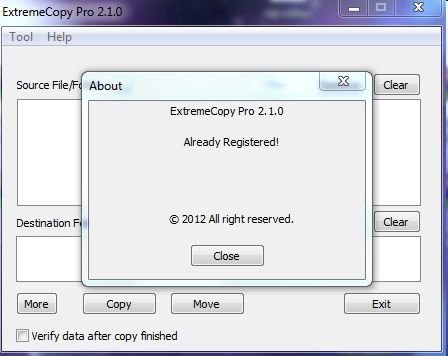 ExtremeCopy(文件拷贝/移动工具)_【文件管理ExtremeCopy,文件拷贝/移动工具,】(2.2M)