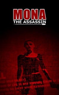 杀手蒙娜_【FPS射击杀手蒙娜,Mona: The Assassin,】(1.20G)