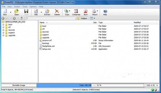 CD/DVD映像文件处理工具(Power Software PowerISO)_【磁盘工具CD/DVD映像文件处理工具,Power Software PowerISO,】(7.2M)
