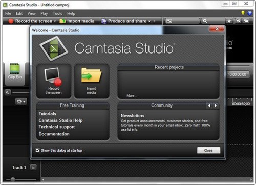 TechSmith Camtasia Studio屏幕录制工具_【屏幕录像屏幕录像,屏幕录制】(245.5M)