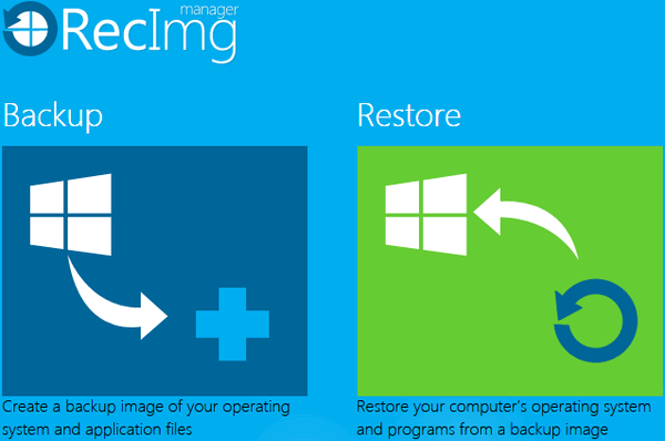 Windows8备份工具  RecImg Manager_【系统备份Windows8备份工具 RecImg Manager】(291KB)