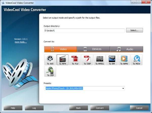 视频转换器 VideoCool Video Converter_【视频转换视频转换器 VideoCool Video Converter】(4.8M)