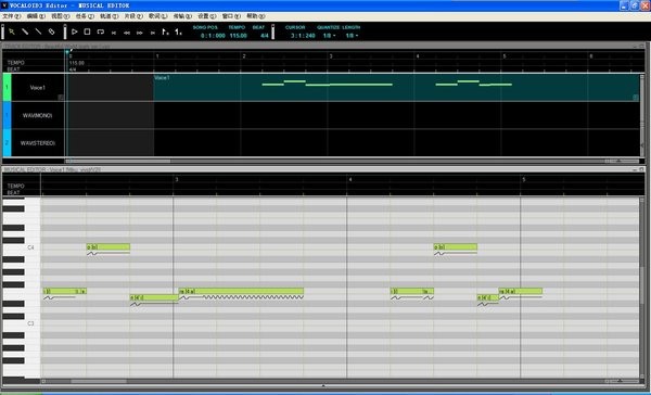 歌声合成软件VOCALOID 3_【音频其它歌声合成软件VOCALOID 3】(34.8M)