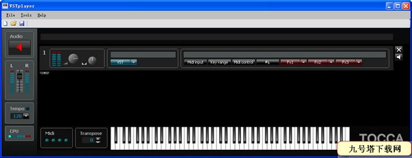 midi键盘演奏 VSTplayer_【midi音乐midi键盘演奏 VSTplayer】(2.3M)
