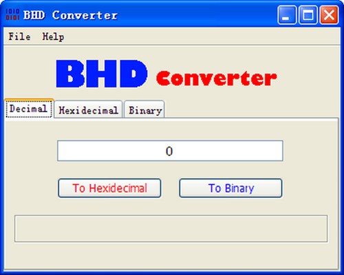 进制转换器 BHD Converter_【杂类工具进制转换器 BHD Converter】(45KB)