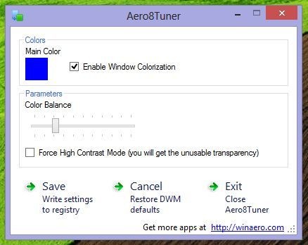 windows 8 dwm/aero调整软件  Aero8Tuner_【其它windows 8 dwm/aero调整软件 Aero8Tuner】(29KB)