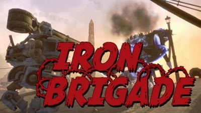 铁旅 Iron Brigade_【FPS射击铁旅 Iron Brigade】(2.20G)