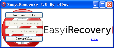 EasyiRecovery iOS设备踢出恢复模式的工具_【其它EasyiRecovery iOS设备踢出恢复模式的工具】(346KB)