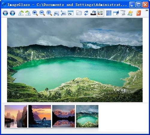 ImageGlass  大图片显示浏览器_【图片浏览图片浏览】(1.9M)