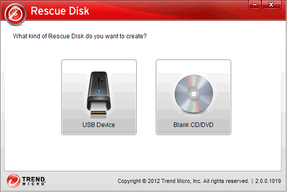 Trend Micro Rescue Disk 启动救援盘能修复_【安全软件Trend Micro Rescue Disk 启动救援盘能修复】(55.4M)