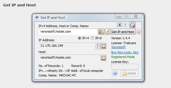 IP地址查询  Veronisoft Get Ip And Host_【ip工具 IP地址查询 Veronisoft Get Ip And Host】(902KB)