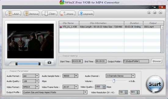 VOB转MP4  WinX Free VOB to MP4 Converter_【视频转换格式转换器】(7.8M)