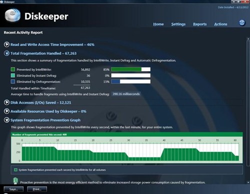 磁盘碎片整理 Diskeeper® 12_【磁盘工具磁盘碎片整理 Diskeeper® 12】(50.7M)