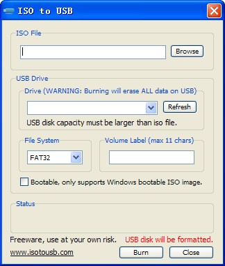 ISO to USB  ISO刻录到U盘的小工具_【U盘启动ISO to USB ISO刻录到U盘的小工具】(1.4M)
