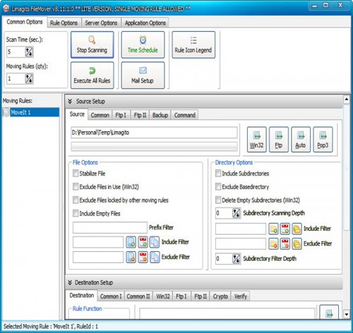 imagito FileMover Lite 文件移动和复制_【文件管理文件移动和复制】(18M)