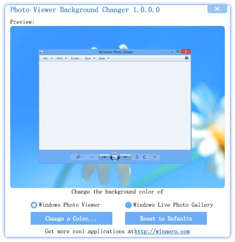 Photo Viewer Background Changer_【图片浏览Windows,照片查看器】(465KB)