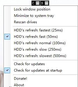 虚拟硬盘灯 Free HDD LED_【磁盘工具硬盘状态监视】(82KB)