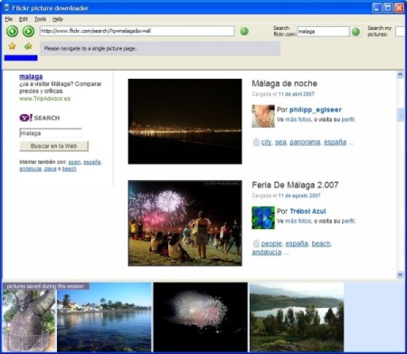 Flickr Downloader 图片下载器_【下载软件图片下载】(1.3M)