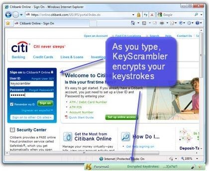 KeyScrambler Personal 浏览安全插件_【浏览辅助浏览安全插件】(1.2M)