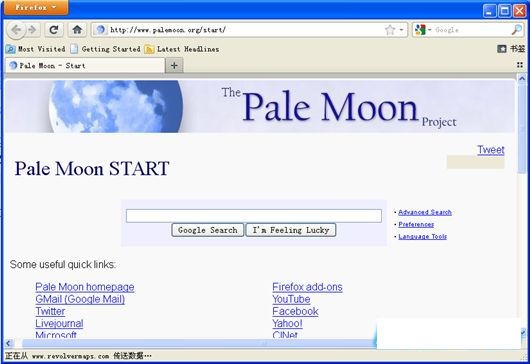 Pale Moon 速度优化的firefox_【浏览器 firefox,浏览器,火狐浏览器】(15.4M)