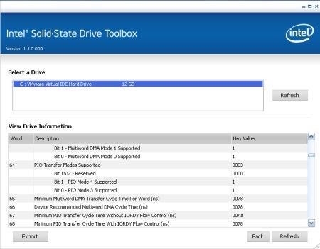 SSD固态硬盘管理 Intel SSD Toolbox_【磁盘工具固态硬盘管理】(49M)