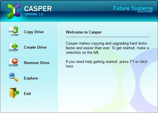 Casper  系统备份工具_【系统备份系统备份】(7.7M)
