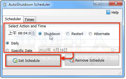 AutoShutdown Scheduler  自动开机关机_【开机关机AutoShutdown Scheduler 自动开机关机】(512KB)