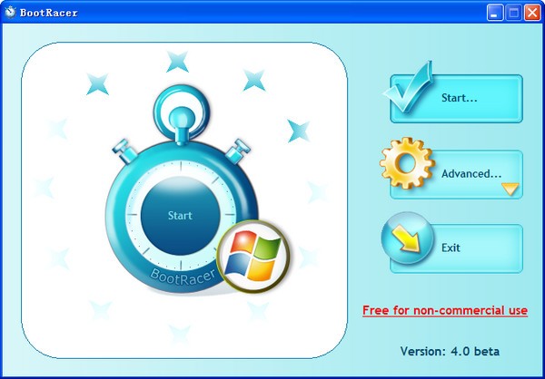 电脑启动测速  BootRacer_【其它电脑启动测速】(2.4M)