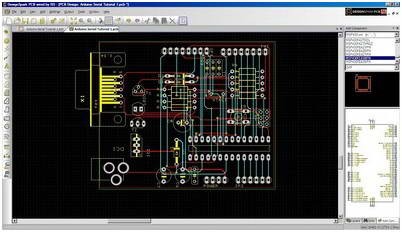 DesignSpark PCB  印刷电路板设计工具_【机械电子电路板设计】(60.1M)
