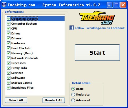 System Information Tool 硬件检测_【其它硬件检测】(148KB)