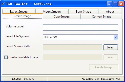 ISO Toolkit  光盘镜像工具_【其它光盘镜像】(2.0M)