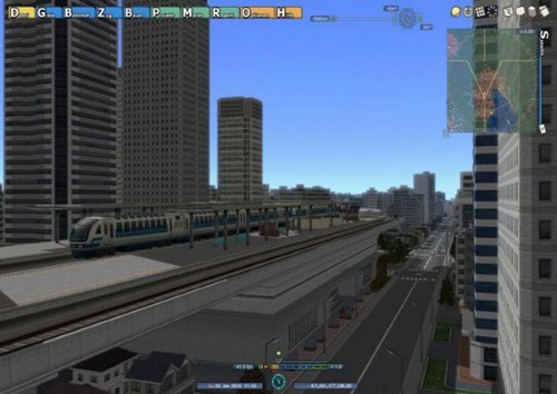 A列车9_【模拟经营日本游戏,模拟经营】(463.8M)