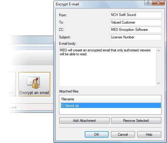 文件加密(NCH MEO File Encryption)_【文件管理文件加密】(607KB)
