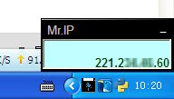 显示本机IP地址_【杂类工具IP地址】(1.6M)