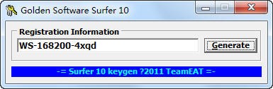 sufer10注册机_【杂类工具sufer10】(75KB)