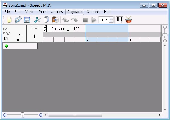 MIDI合成器Speedy MIDI_【音频其它MIDI合成器】(4.9M)